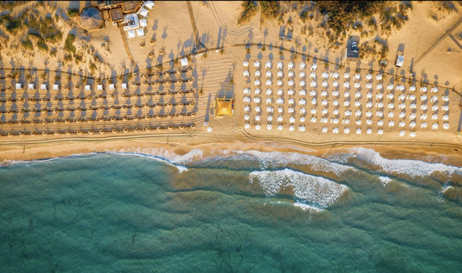 Министерстовто на туризма потвърди забраните на концесионерa на плаж “Смокиня\